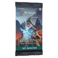 Magic: The Gathering - Tales Of Middle Earth Set Booster