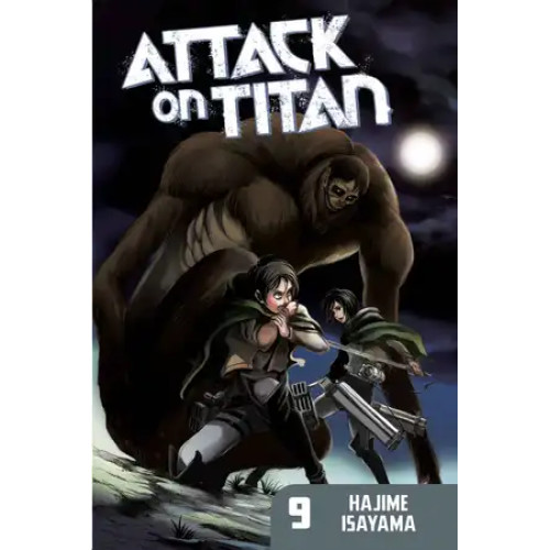 Attack on Titan, Vol. 9