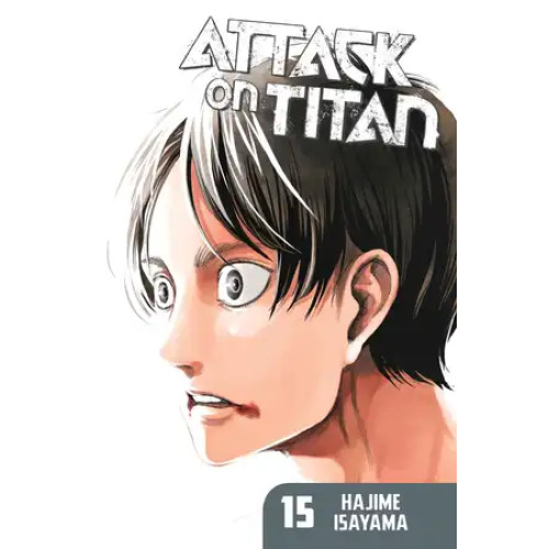 Attack on Titan, Vol. 15