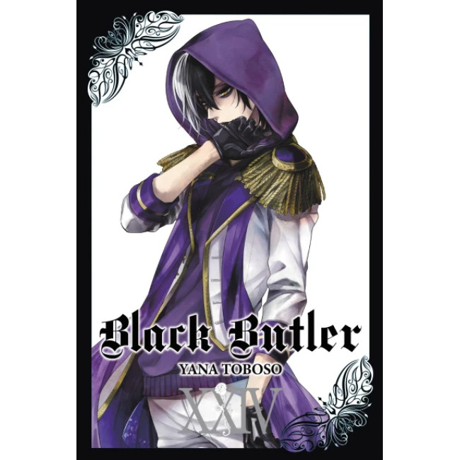 Black Butler, Vol. 24