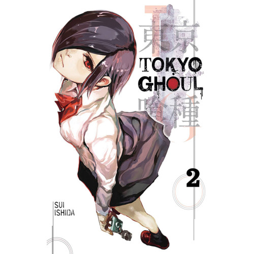 Tokyo Ghoul, Vol. 02