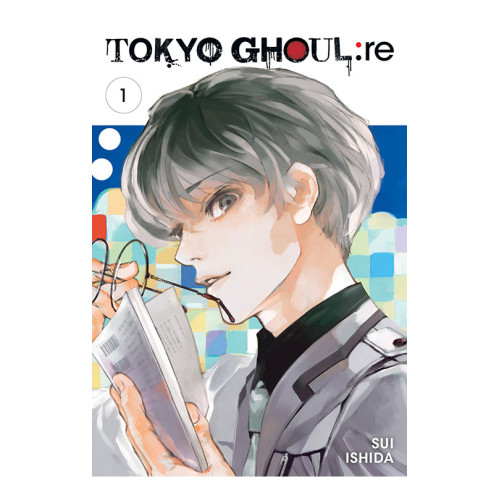 Tokyo Ghoul: RE , Vol. 1