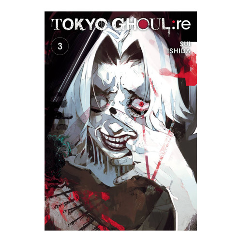 Tokyo Ghoul: RE , Vol. 3