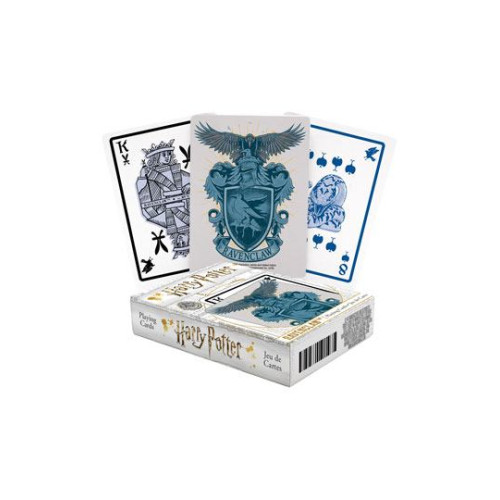 Harry Potter Playing Cards Ravenclaw