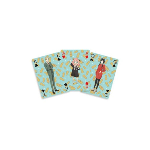 Spy x Family Playing Cards