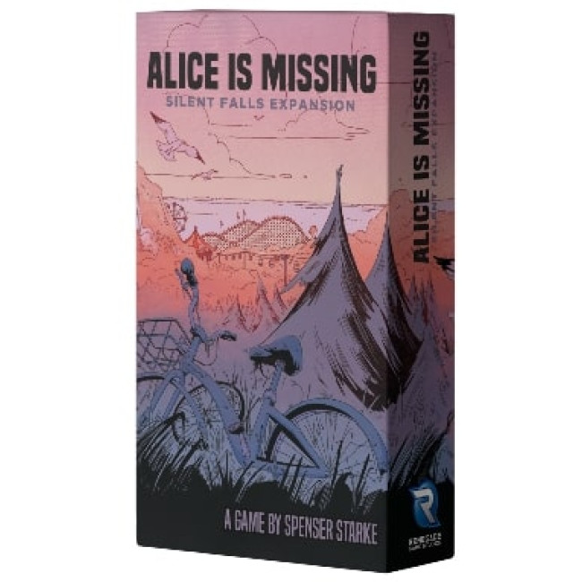 Alice Is Missing - Silent Falls Expansion