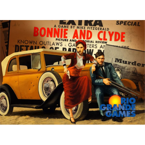 Bonnie and Clyde