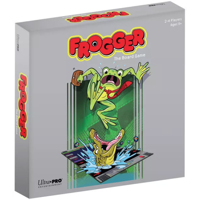 Frogger: The Board Game