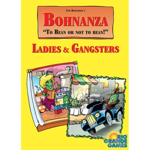 Bohnanza: Ladies & Gangsters