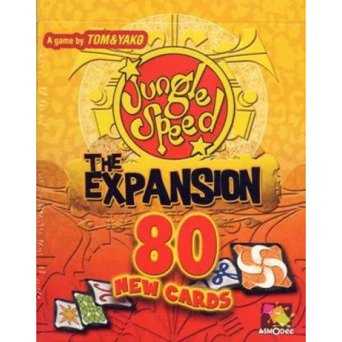  Jungle Speed: The Expansion 