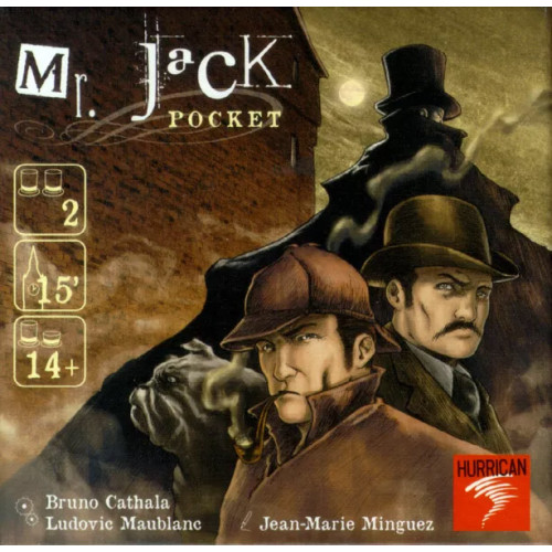 Mr. Jack Pocket