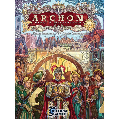 Archon: Glory & Machination 