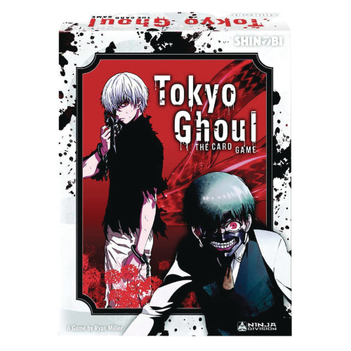 Tokyo Ghoul: The Card Game