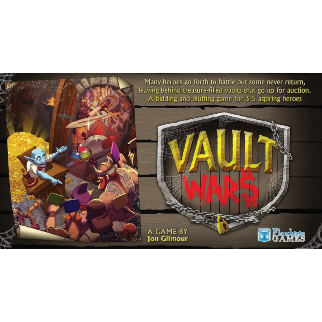 Vault Wars