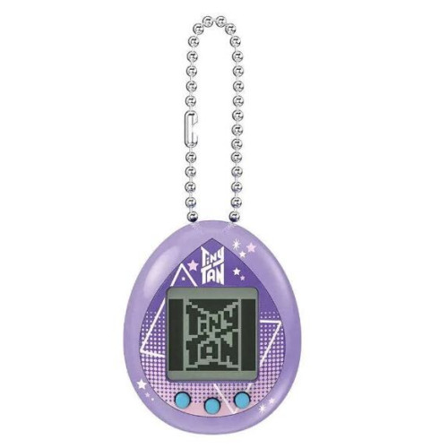 TinyTAN Tamagotchi - Purple ver.